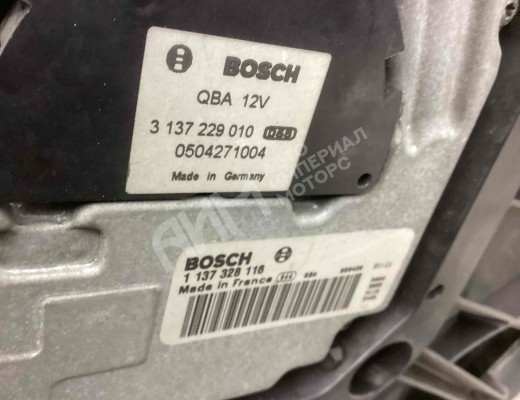 Диффузор вентилятора Volvo XC 90 I (C) 2002-2014  Volvo XC90 XC 90 I (C) 2002-2014