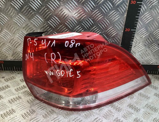 Фонарь задний правый Volkswagen Golf V (1K) 2004-2009  Volkswagen Golf Golf V (1K) 2004-2009