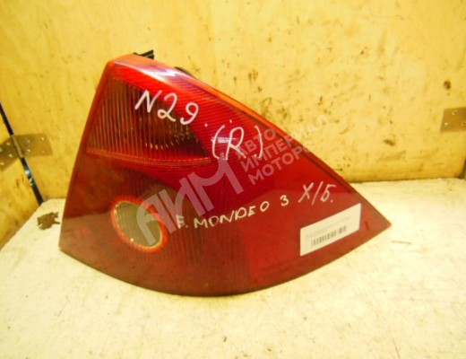 Фонарь задний правый Ford Mondeo III 2000-2003  Ford Mondeo Mondeo III 2000-2003
