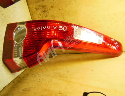 Фонарь задний правый Volvo V50 (MW) 2003-2007  Volvo V50 V50 (MW) 2003-2007