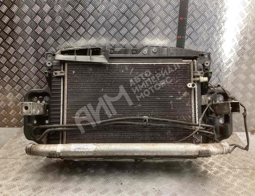 Радиатор гидроусилителя Audi A6 C6 (4F) 2004-2008  Audi A6 A6 C6 (4F) 2004-2008