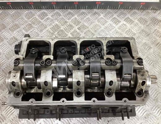 Головка блока цилиндров Volkswagen Passat B5+ (3B) 2000-2005 рестайлинг  Volkswagen Passat Passat B5+ (3B) 2000-2005 рестайлинг