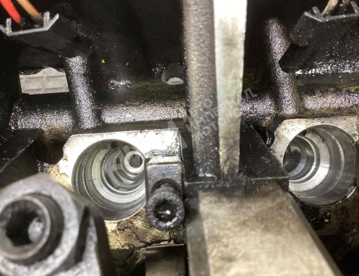 Головка блока цилиндров Volkswagen Passat B5+ (3B) 2000-2005 рестайлинг  Volkswagen Passat Passat B5+ (3B) 2000-2005 рестайлинг