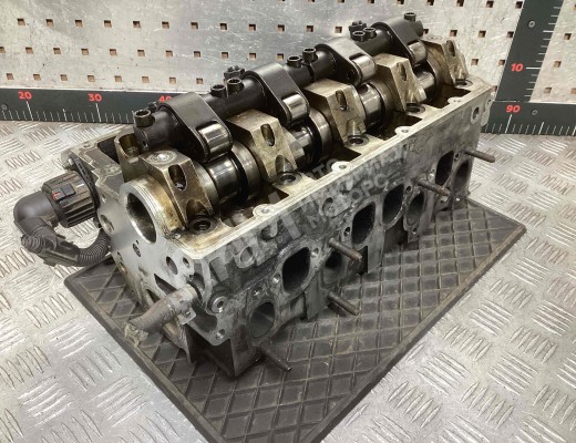 Головка блока цилиндров Volkswagen Sharan I (7M) 2003-2010 2-й рестайлинг  Volkswagen Sharan Sharan I (7M) 2003-2010 2-й рестайлинг