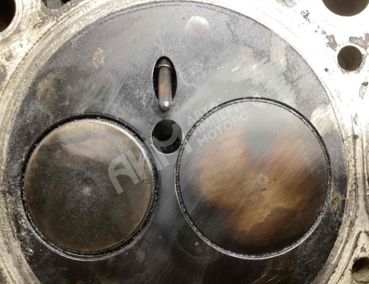 Головка блока цилиндров Volkswagen Touran I (1T) 2003-2006  Volkswagen Touran Touran I (1T) 2003-2006