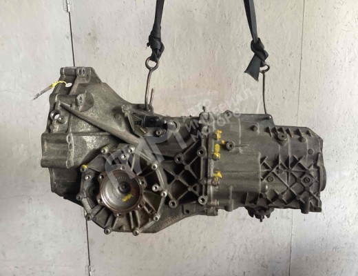 КПП механическая (МКПП) 6-ступенчатая Audi A4 B7 (8EC, 8ED) 2004-2008  Audi A4 A4 B7 (8EC, 8ED) 2004-2008