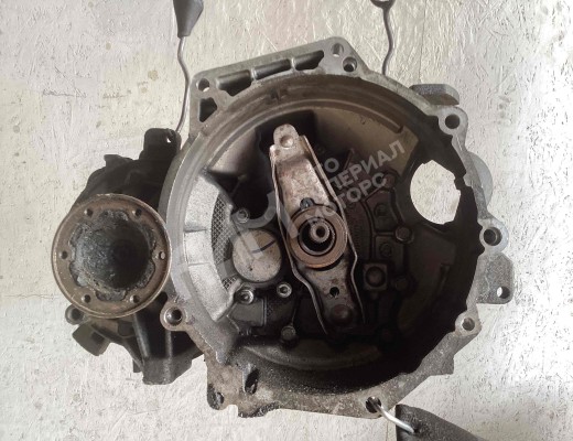 КПП механическая (МКПП) 5-ступенчатая Volkswagen Golf V (1K) 2004-2009  Volkswagen Golf Golf V (1K) 2004-2009