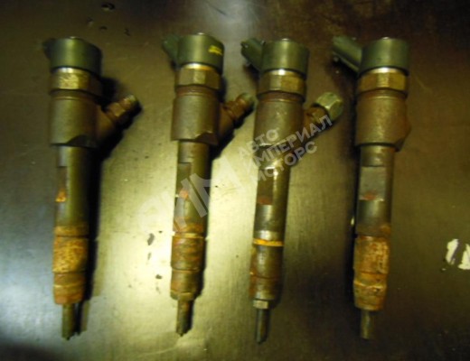 Форсунка Renault Laguna II (X74) 2001-2005  Renault Laguna Laguna II (X74) 2001-2005