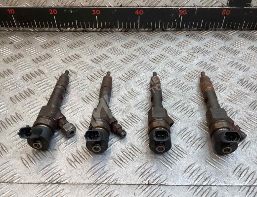 Форсунка Renault Laguna II (X74) 2001-2005  Renault Laguna Laguna II (X74) 2001-2005