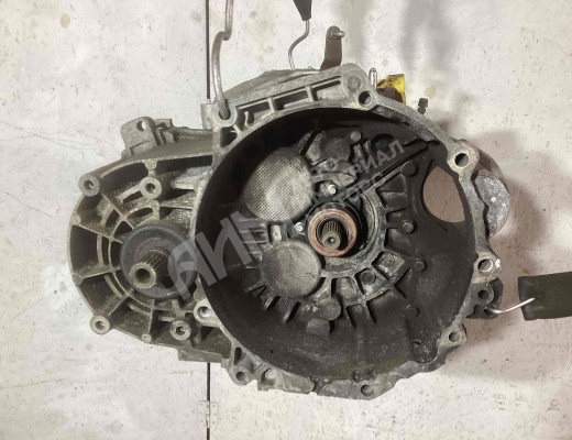 КПП механическая (МКПП) 6-ступенчатая Volkswagen Touran I (1T) 2006-2010 рестайлинг  Volkswagen Touran Touran I (1T) 2006-2010 рестайлинг