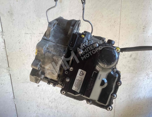КПП автоматическая (АКПП) Volkswagen Touran I (1T) 2010-2015 2-й рестайлинг  Volkswagen Touran Touran I (1T) 2010-2015 2-й рестайлинг