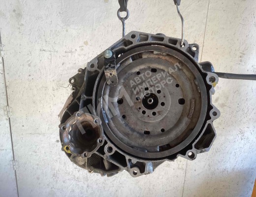 КПП автоматическая (АКПП) Volkswagen Touran I (1T) 2010-2015 2-й рестайлинг  Volkswagen Touran Touran I (1T) 2010-2015 2-й рестайлинг