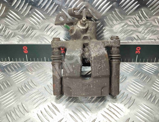 Суппорт задний левый Renault Megane II 2002-2006  Renault Megane Megane II 2002-2006