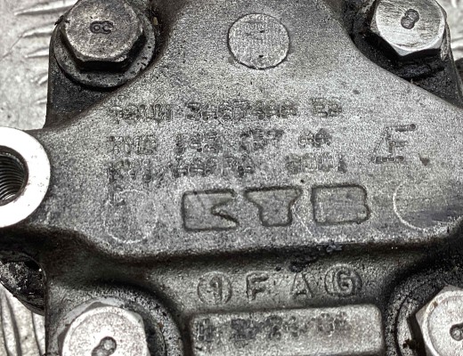 Насос гидроусилителя руля Volkswagen Sharan I (7M) 2003-2010 2-й рестайлинг  Volkswagen Sharan Sharan I (7M) 2003-2010 2-й рестайлинг