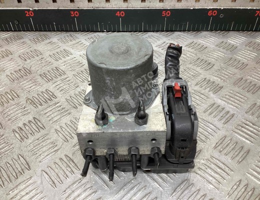 Блок ABS Audi A4 B7 (8EC, 8ED) 2004-2008  Audi A4 A4 B7 (8EC, 8ED) 2004-2008