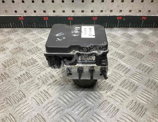 Блок ABS Audi A4 B7 (8EC, 8ED) 2004-2008  Audi A4 A4 B7 (8EC, 8ED) 2004-2008