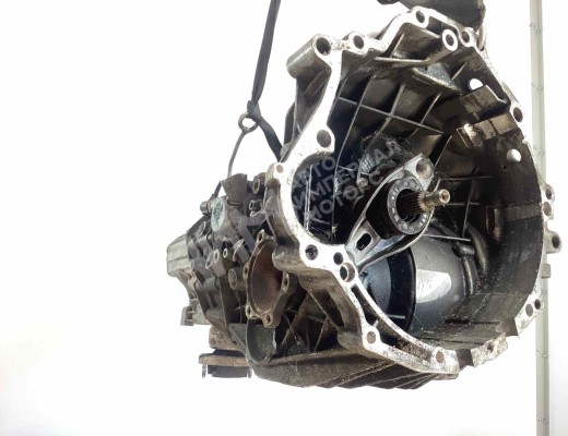 КПП механическая (МКПП) 6-ступенчатая Audi A4 B6 (8EC, 8E5) 2000-2004  Audi A4 A4 B6 (8EC, 8E5) 2000-2004