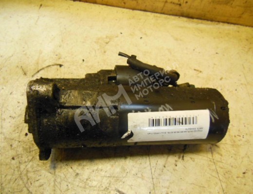 Стартер Audi A4 B6 (8EC, 8E5) 2000-2004  Audi A4 A4 B6 (8EC, 8E5) 2000-2004