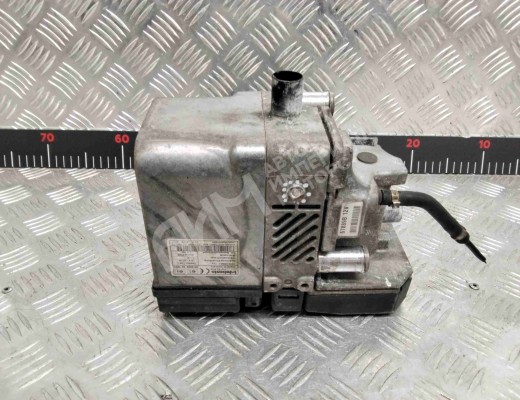 Автономный отопитель Volkswagen Touareg I (7L) 2002-2006  Volkswagen Touareg Touareg I (7L) 2002-2006