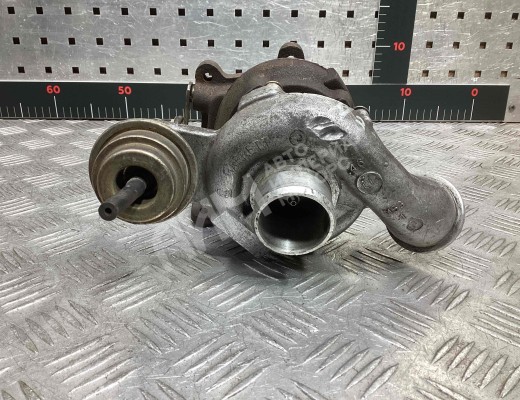 Турбина Opel Vectra B 1999-2002 рестайлинг  Opel Vectra Vectra B 1999-2002 рестайлинг