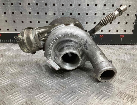 Турбина Volkswagen Passat B5+ (3B) 2000-2005 рестайлинг  Volkswagen Passat Passat B5+ (3B) 2000-2005 рестайлинг
