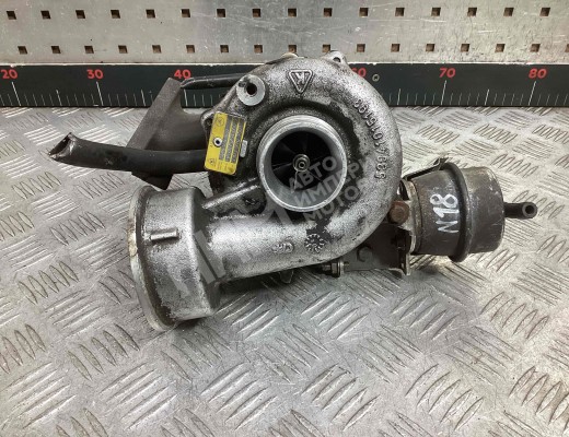 Турбина Mercedes A (W169) 2004-2012  Mercedes A A (W169) 2004-2012