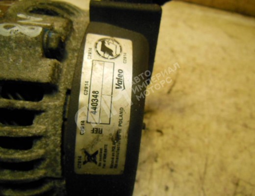 Генератор Volvo V50 (MW) 2003-2007  Volvo V50 V50 (MW) 2003-2007