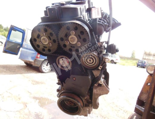 Двигатель Skoda Octavia A5 (1Z) 2004-2008  Skoda Octavia Octavia A5 (1Z) 2004-2008