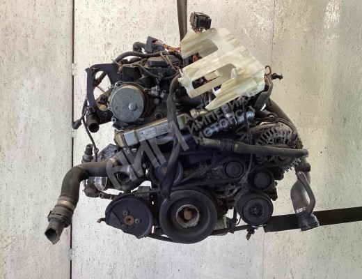 Двигатель BMW 1-Series (E81/82/87/88) 2004-2007  BMW 1-Series 1-Series (E81/82/87/88) 2004-2007