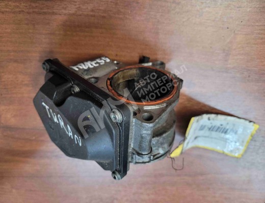 Заслонка дроссельная Volkswagen Touran I (1T) 2003-2006  Volkswagen Touran Touran I (1T) 2003-2006