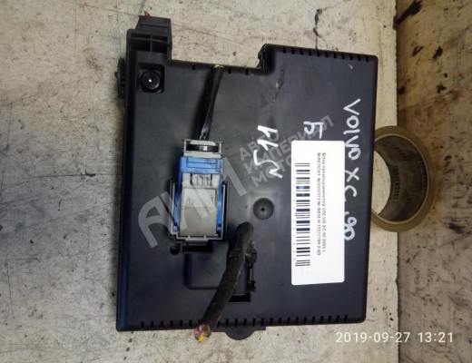 Блок предохранителей Volvo XC 90 I (C) 2002-2014  Volvo XC90 XC 90 I (C) 2002-2014