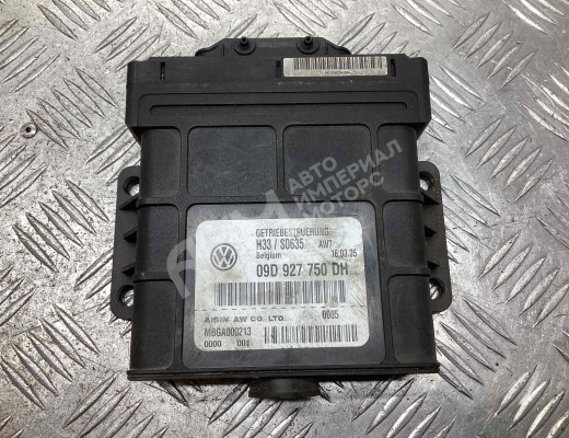 Блок управления АКПП Volkswagen Touareg I (7L) 2002-2006  Volkswagen Touareg Touareg I (7L) 2002-2006