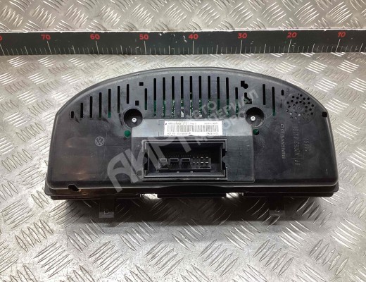 Щиток приборов (приборная панель) Volkswagen Passat B6 (3C) 2005-2010  Volkswagen Passat Passat B6 (3C) 2005-2010