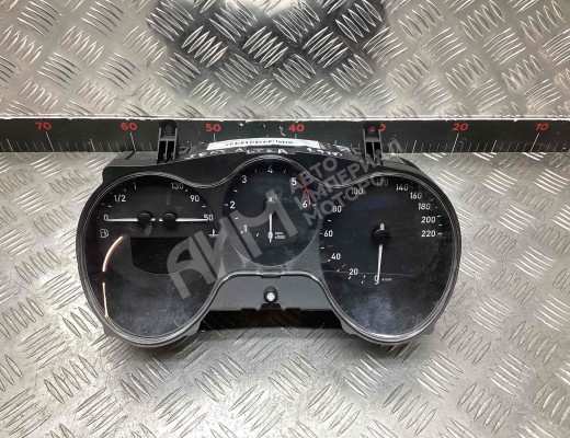 Щиток приборов (приборная панель) Seat Altea (5P) 2004-2015  Seat Altea Altea (5P) 2004-2015