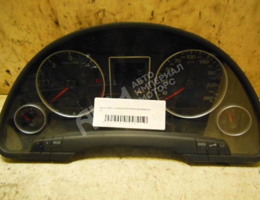 Щиток приборов (приборная панель) Audi A4 B7 (8EC, 8ED) 2004-2008  Audi A4 A4 B7 (8EC, 8ED) 2004-2008