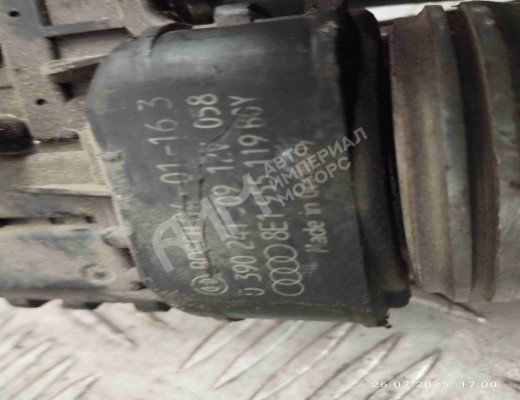 Механизм стеклоочистителя (трапеция дворников) Audi A4 B7 (8EC, 8ED) 2004-2008  Audi A4 A4 B7 (8EC, 8ED) 2004-2008