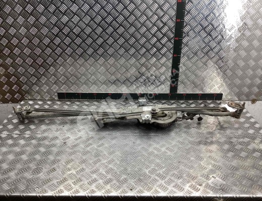 Механизм стеклоочистителя (трапеция дворников) Volkswagen Sharan I (7M) 2000-2003 рестайлинг  Volkswagen Sharan Sharan I (7M) 2000-2003 рестайлинг