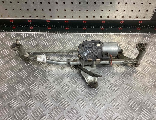 Механизм стеклоочистителя (трапеция дворников) Volkswagen Passat B6 (3C) 2005-2010  Volkswagen Passat Passat B6 (3C) 2005-2010