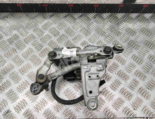 Механизм стеклоочистителя (трапеция дворников) Ford S-Max I (WS) 2006-2015  Ford S-Max S-Max I (WS) 2006-2015