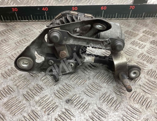 Механизм стеклоочистителя (трапеция дворников) Peugeot 407 2004-2010  Peugeot 407 407 2004-2010