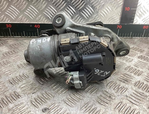 Механизм стеклоочистителя (трапеция дворников) Peugeot 407 2004-2010  Peugeot 407 407 2004-2010