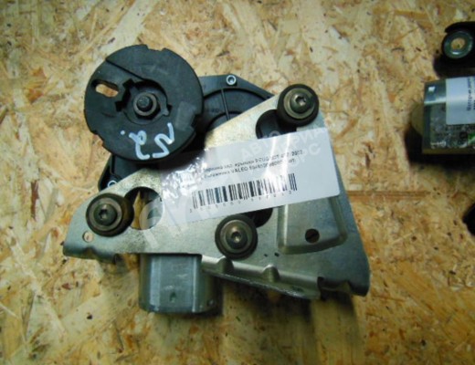 Моторчик заднего стеклоочистителя (дворника) Peugeot 407 2004-2010  Peugeot 407 407 2004-2010
