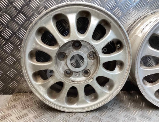 Диск литой Daewoo Leganza 1997-2002  Daewoo Leganza Leganza 1997-2002