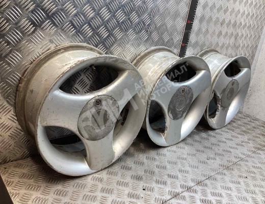 Диск литой Volkswagen Golf III (1H) 1991-1997  Volkswagen Golf Golf III (1H) 1991-1997