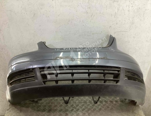 Бампер передний Volkswagen Touran I (1T) 2003-2006  Volkswagen Touran Touran I (1T) 2003-2006