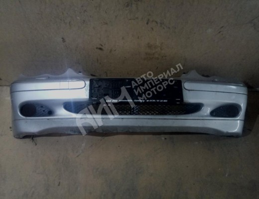 Бампер передний Mercedes C (W203) 2000-2004  Mercedes C C (W203) 2000-2004