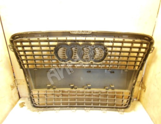 Решетка радиатора Audi A3 II (8P) 2005-2008 рестайлинг  Audi A3 A3 II (8P) 2005-2008 рестайлинг