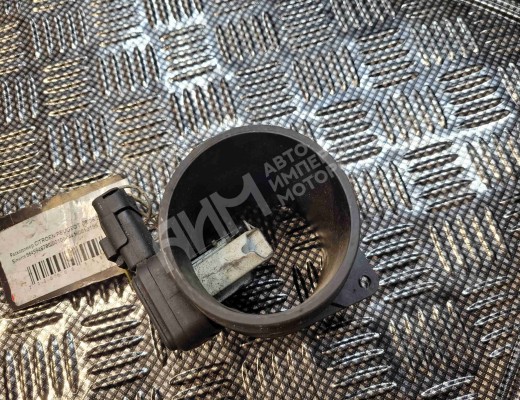 Расходомер воздуха Peugeot 407 2004-2010  Peugeot 407 407 2004-2010