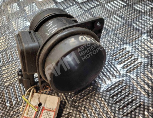 Расходомер воздуха Peugeot 407 2004-2010  Peugeot 407 407 2004-2010