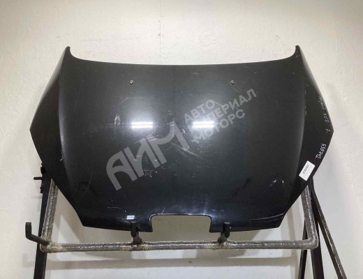 Капот Peugeot 407 2004-2010  Peugeot 407 407 2004-2010